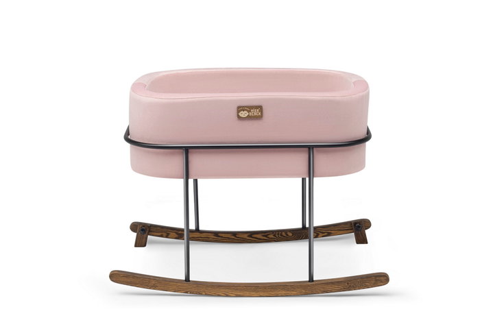 Hanah Home Hier Metal - Rosa, Negro Hanah Home Hier Metal - Rosa, Negro